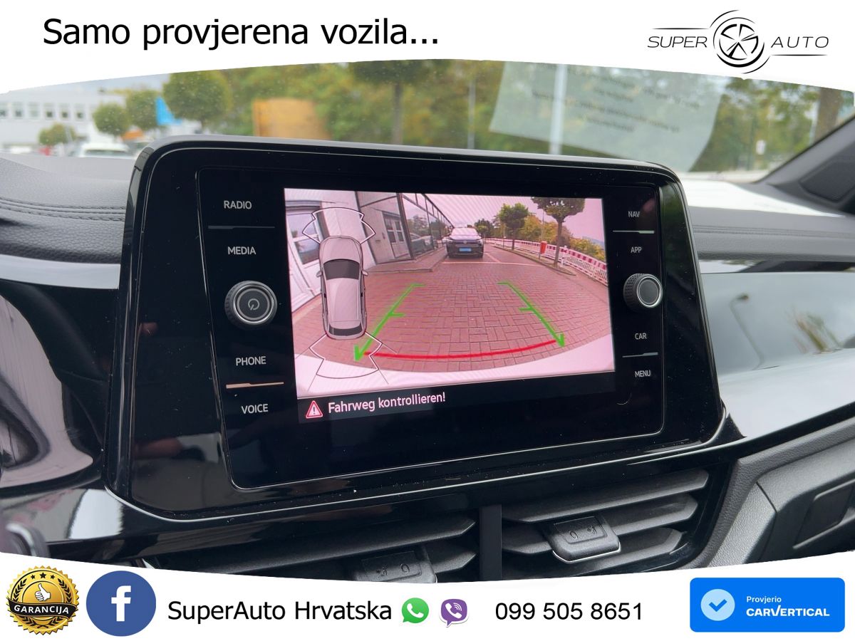 Volkswagen T-Roc I 1.5 TSI (150 KS) DSG LED+GR SJED+ACC