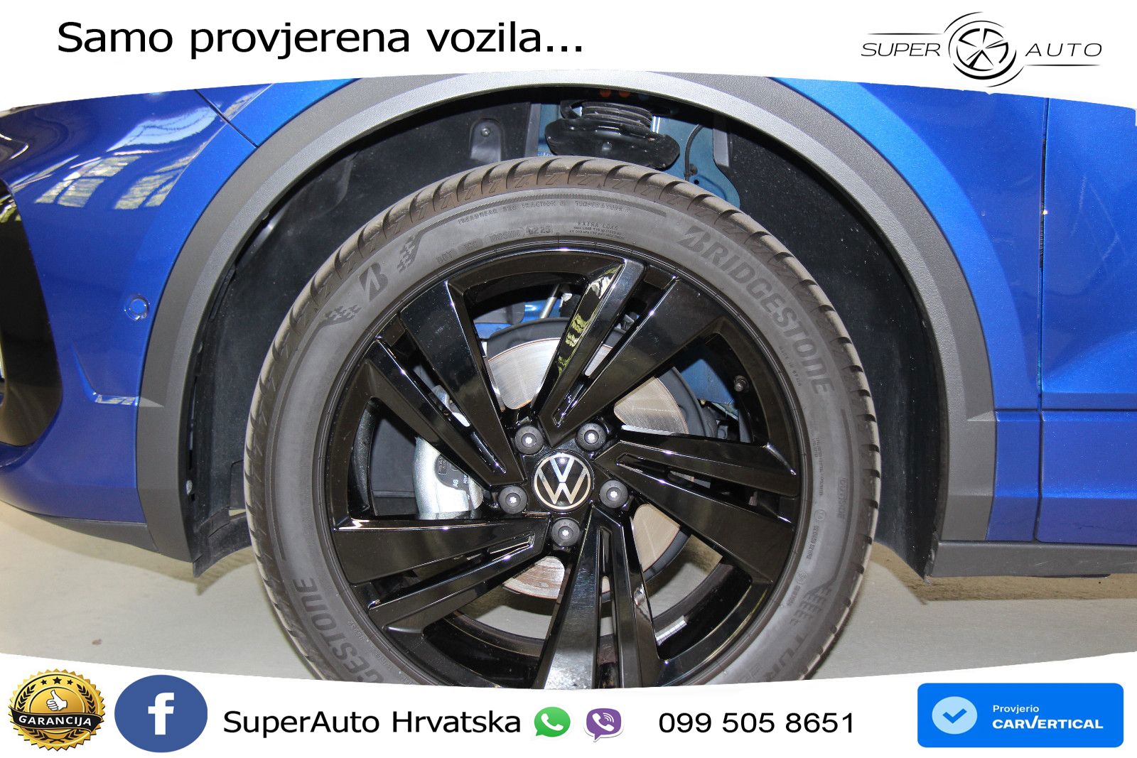 Volkswagen T-Roc 1.5 TSI (150 KS) DSG LED+GR SJED+ACC