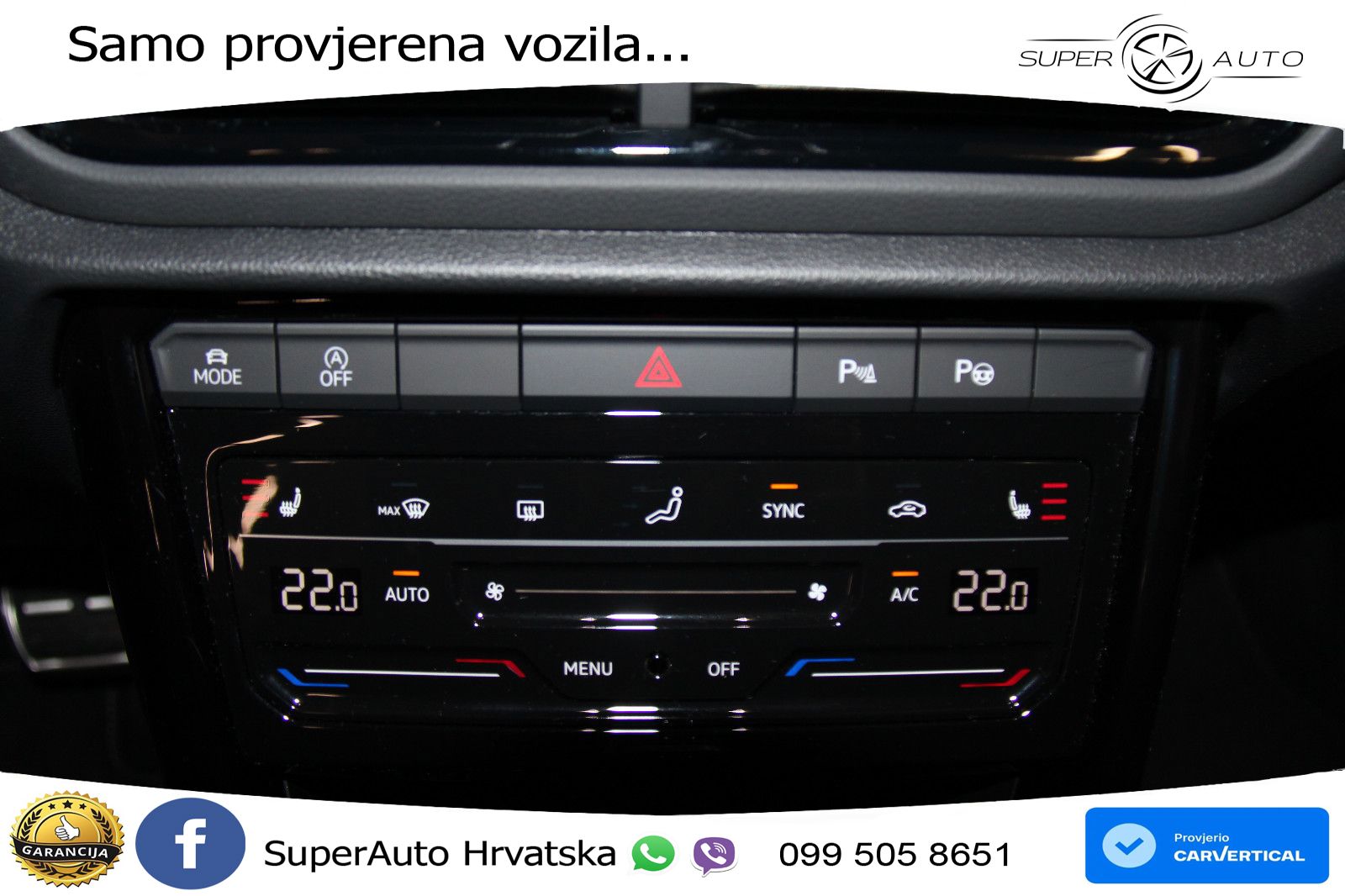 Volkswagen T-Roc 1.5 TSI (150 KS) DSG LED+GR SJED+ACC