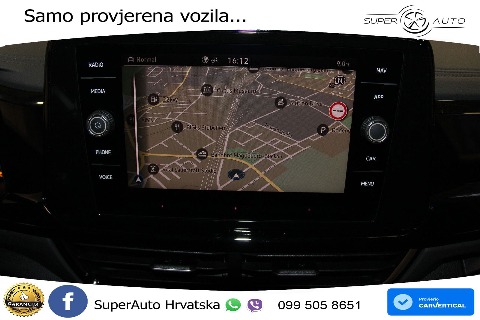 Volkswagen T-Roc 1.5 TSI (150 KS) DSG LED+GR SJED+ACC