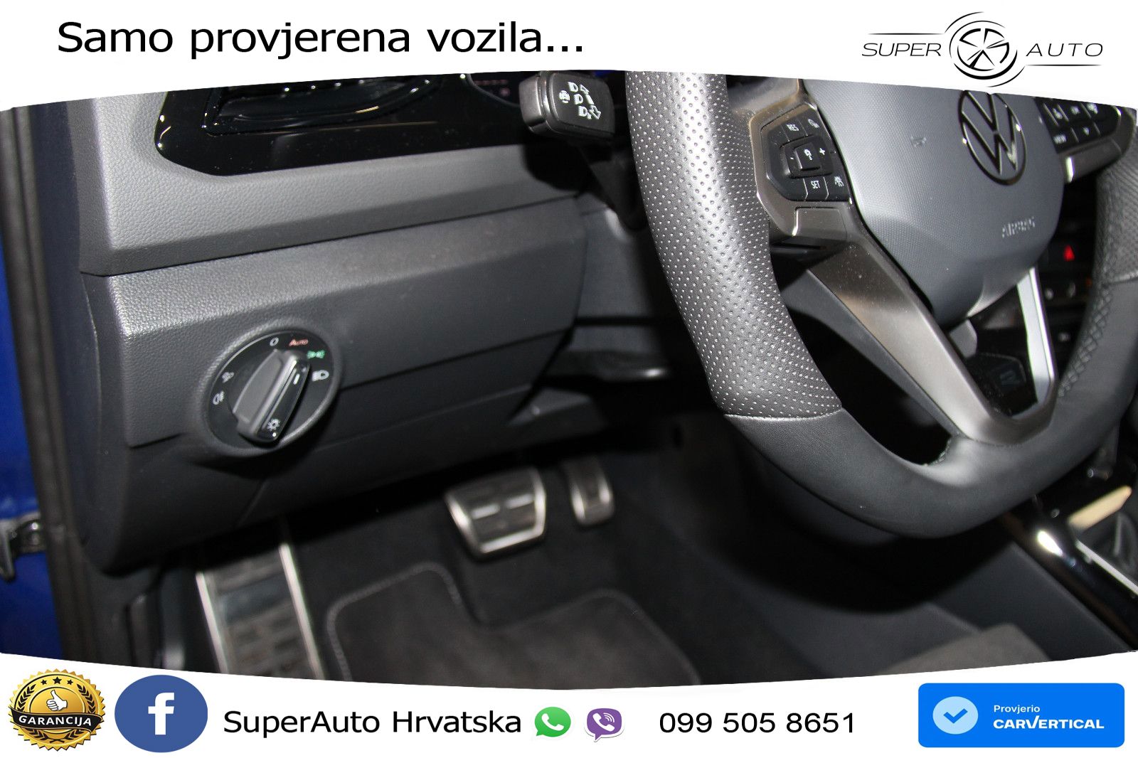 Volkswagen T-Roc 1.5 TSI (150 KS) DSG LED+GR SJED+ACC