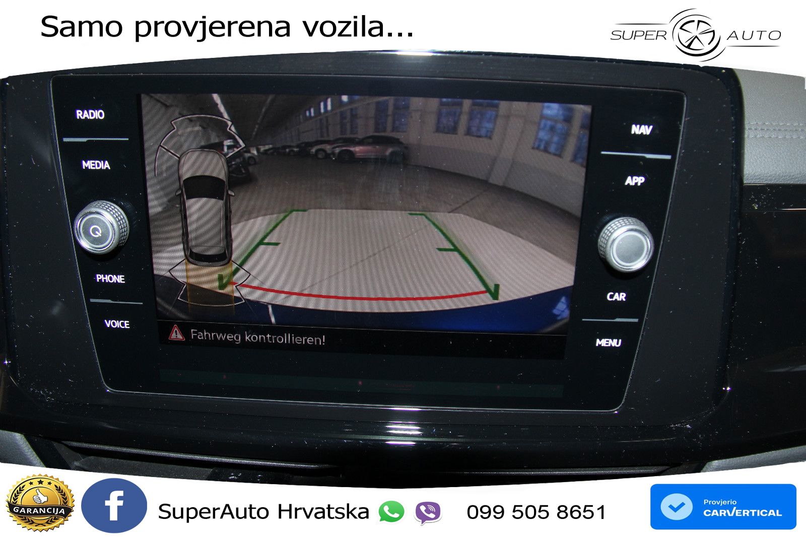 Volkswagen T-Roc 1.5 TSI (150 KS) DSG LED+GR SJED+ACC