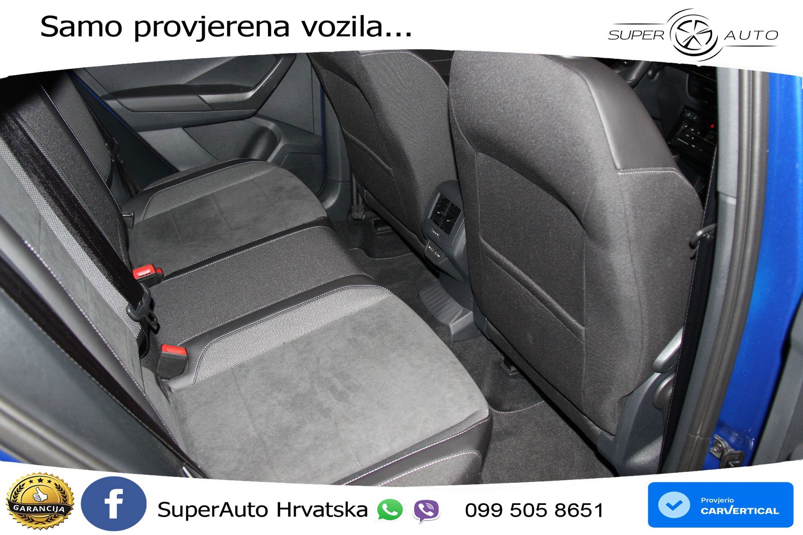 Volkswagen T-Roc 1.5 TSI (150 KS) DSG LED+GR SJED+ACC