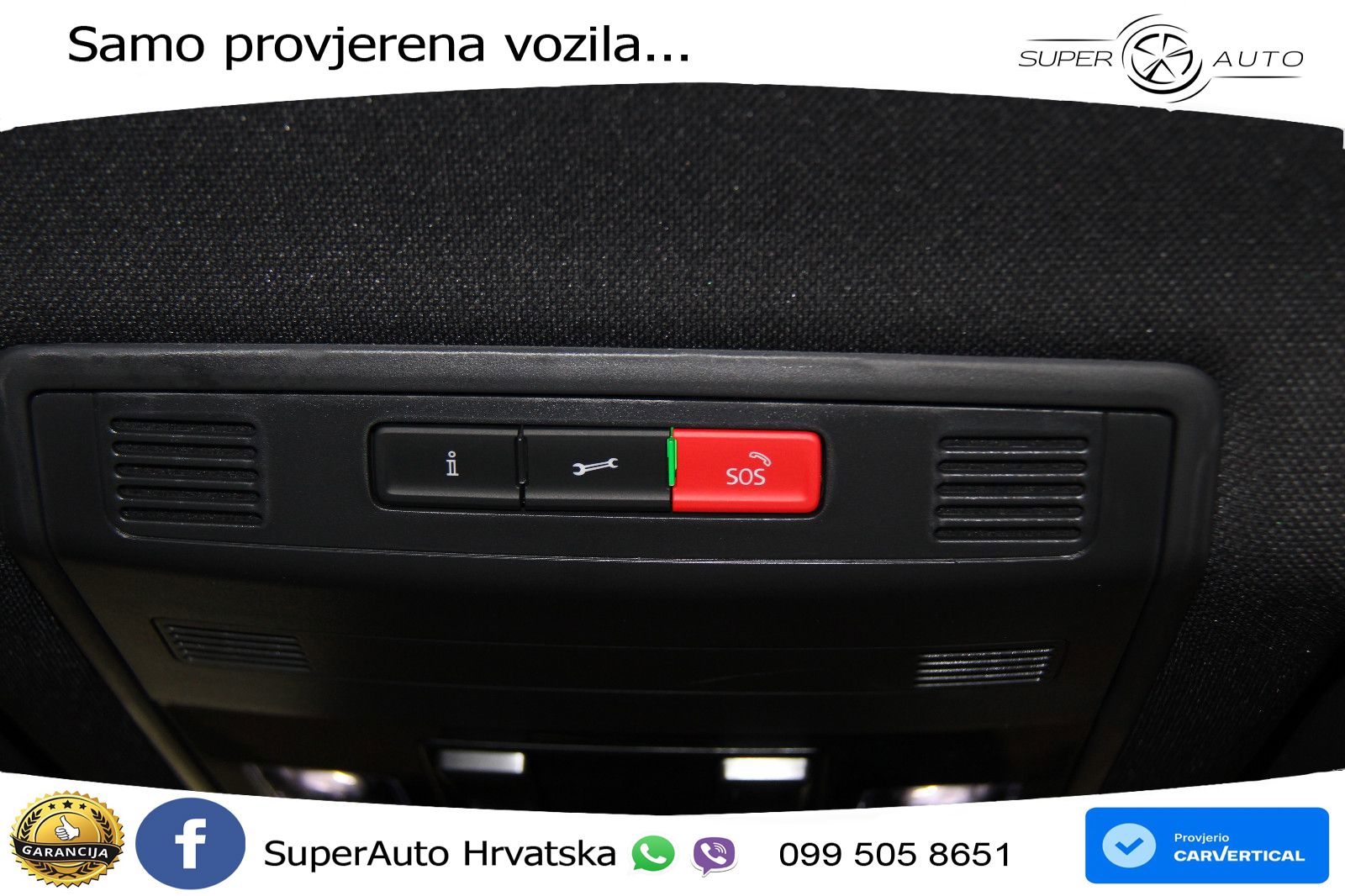 Volkswagen T-Roc 1.5 TSI (150 KS) DSG LED+GR SJED+ACC