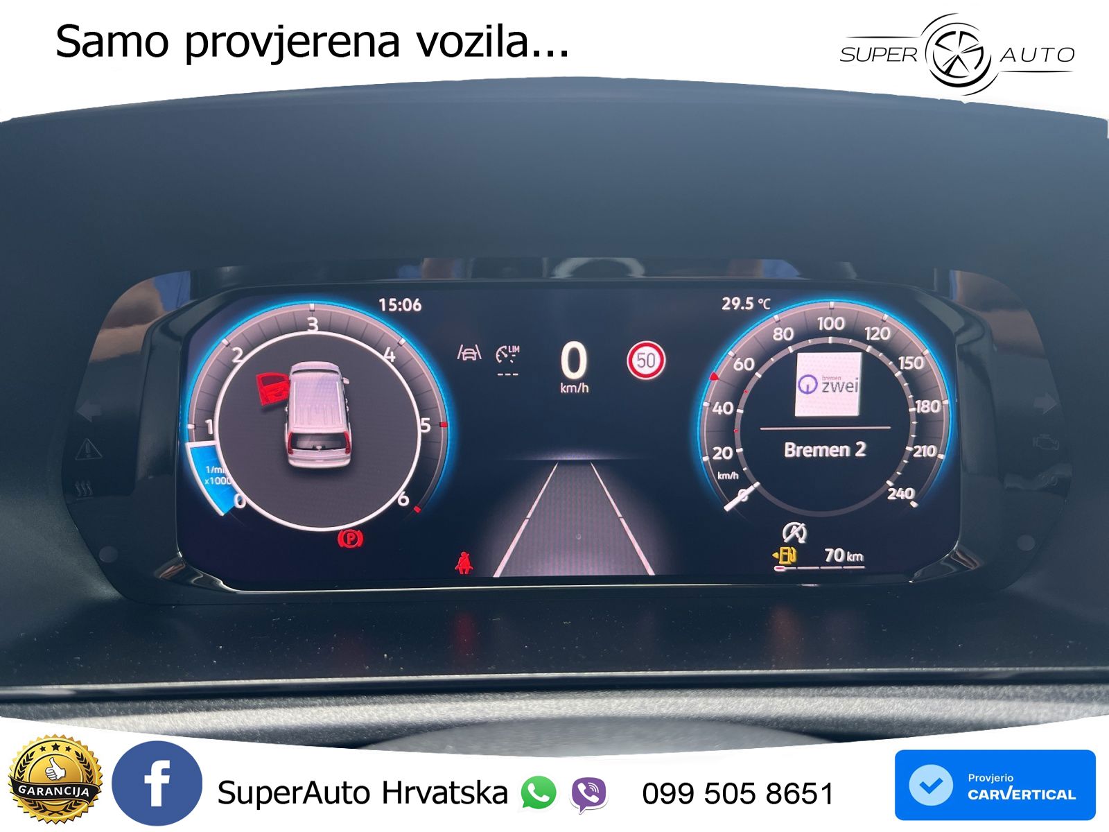 Volkswagen Caddy Cargo Maxi 2,0 TDI 6-Gang Radst. 2.970 mm 102 KS