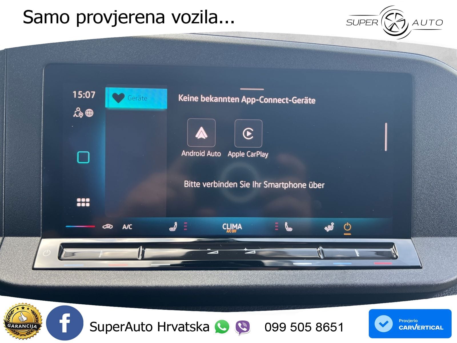 Volkswagen Caddy Cargo Maxi 2,0 TDI 6-Gang Radst. 2.970 mm 102 KS