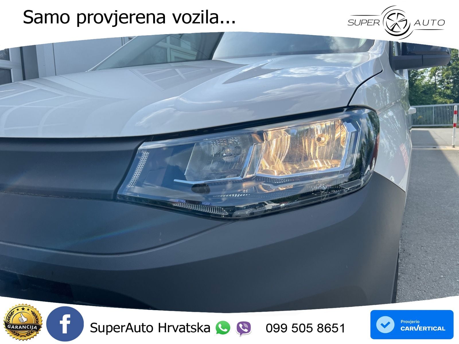 Volkswagen Caddy Cargo Maxi 2,0 TDI 6-Gang Radst. 2.970 mm 102 KS