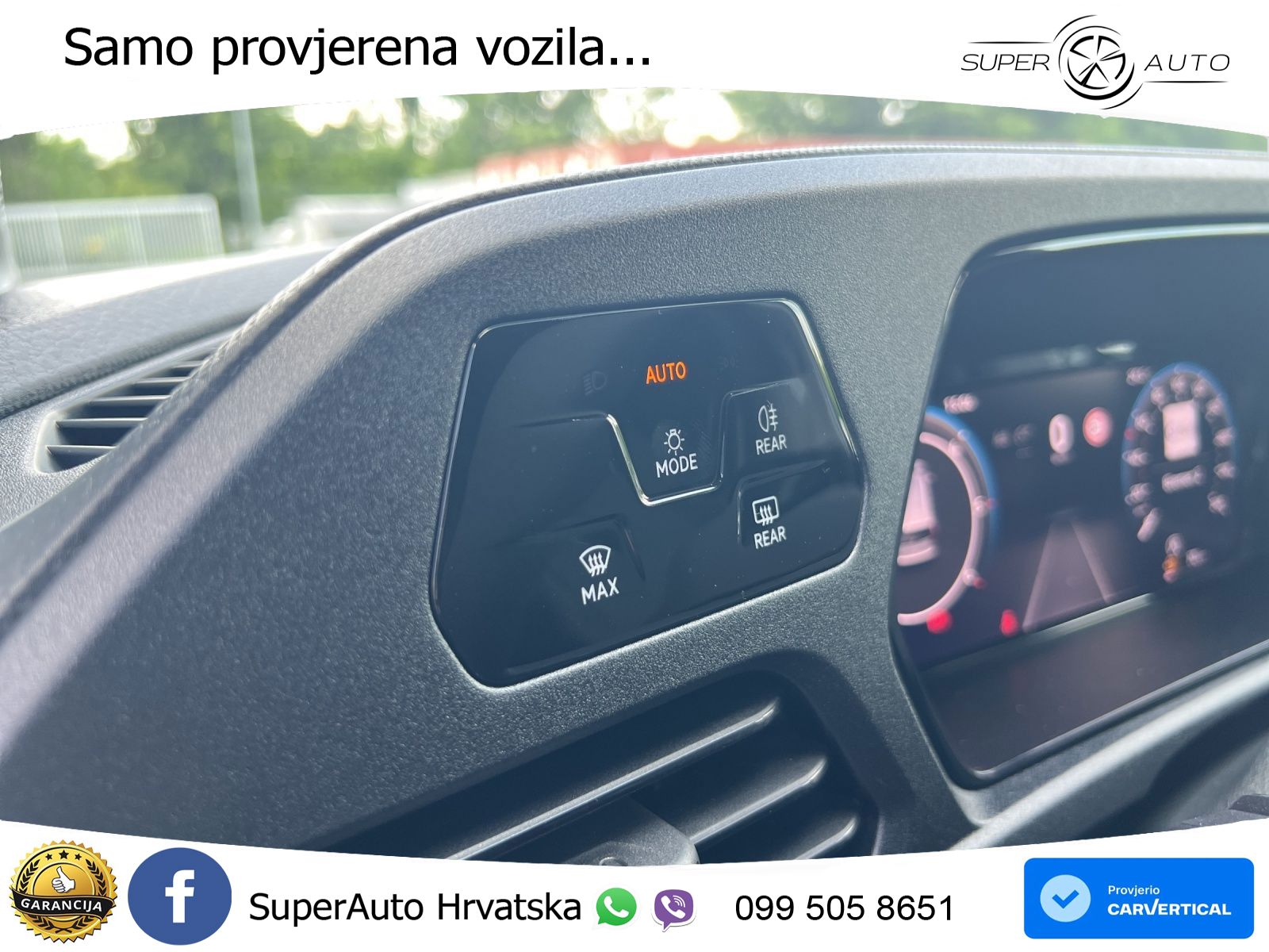 Volkswagen Caddy Cargo Maxi 2,0 TDI 6-Gang Radst. 2.970 mm 102 KS