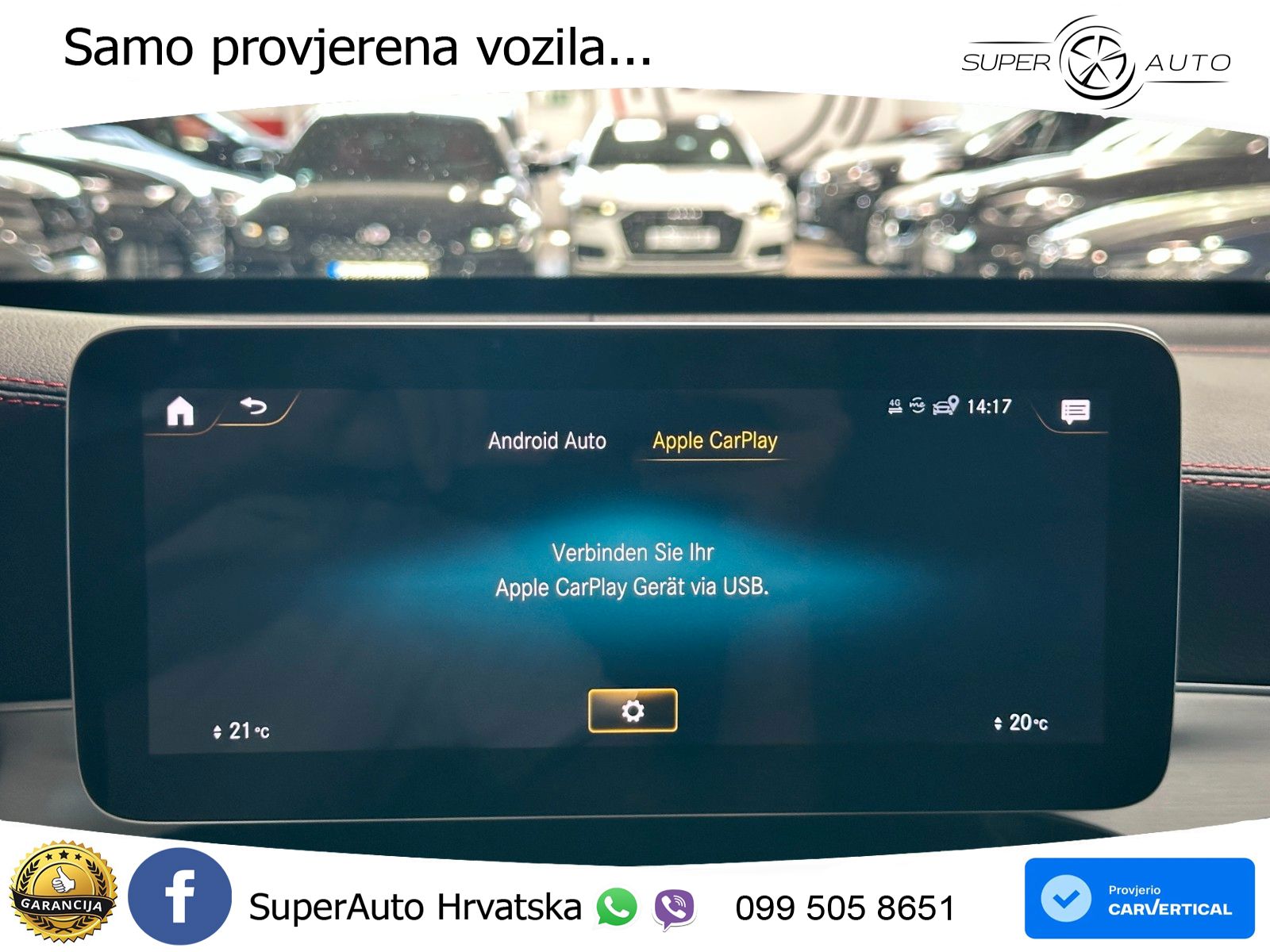 Mercedes GLC Coupe AMG 43 V6 (390 KS) 4MATIC TCT ZRAČNI+ACC+GR SJED+360