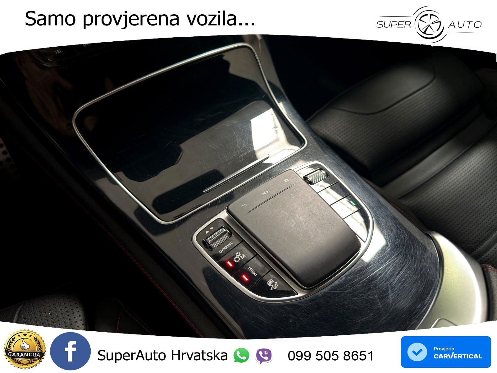 Mercedes GLC Coupe AMG 43 V6 (390 KS) 4MATIC TCT ZRAČNI+ACC+GR SJED+360