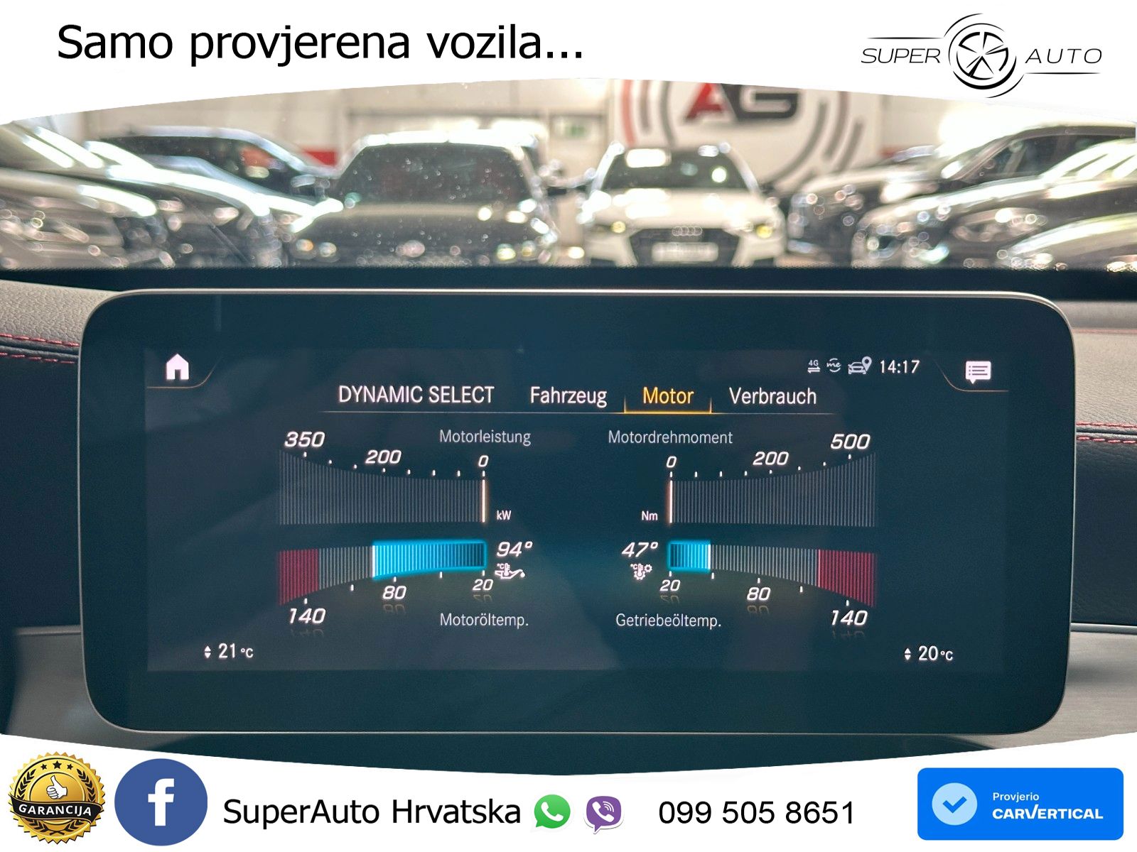 Mercedes GLC Coupe AMG 43 V6 (390 KS) 4MATIC TCT ZRAČNI+ACC+GR SJED+360