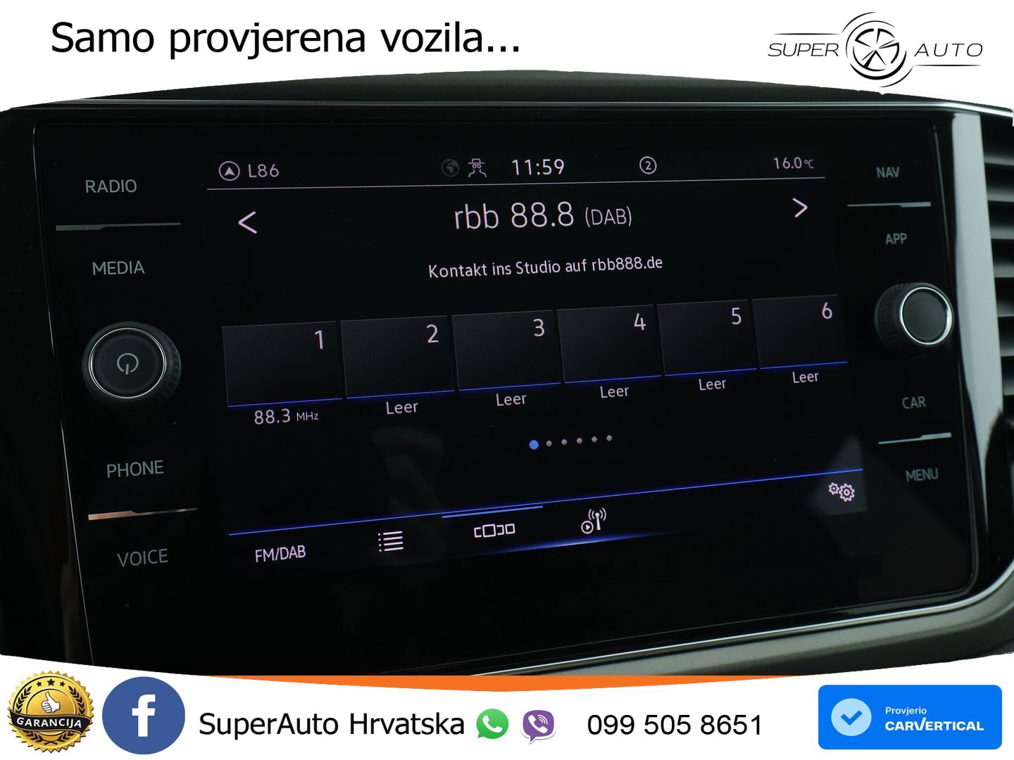 Volkswagen T-Roc 1.5 TSI (150 KS) DSG LED+GR SJED+ACC