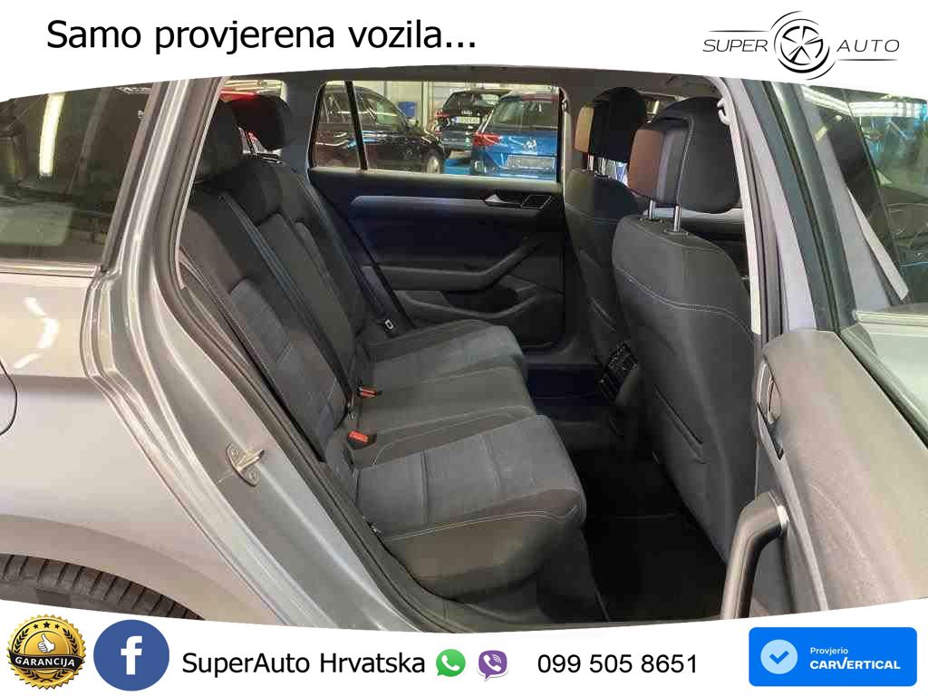 Volkswagen Passat Variant GTE 1.4 TSI (218 KS) DSG LED+GR SJED+ACC