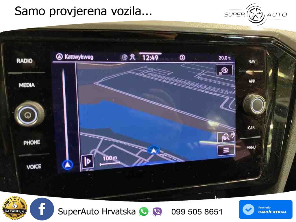 Volkswagen Passat Variant GTE 1.4 TSI (218 KS) DSG LED+GR SJED+ACC