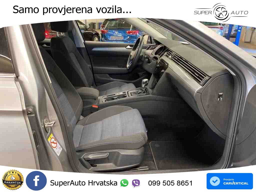 Volkswagen Passat Variant GTE 1.4 TSI (218 KS) DSG LED+GR SJED+ACC