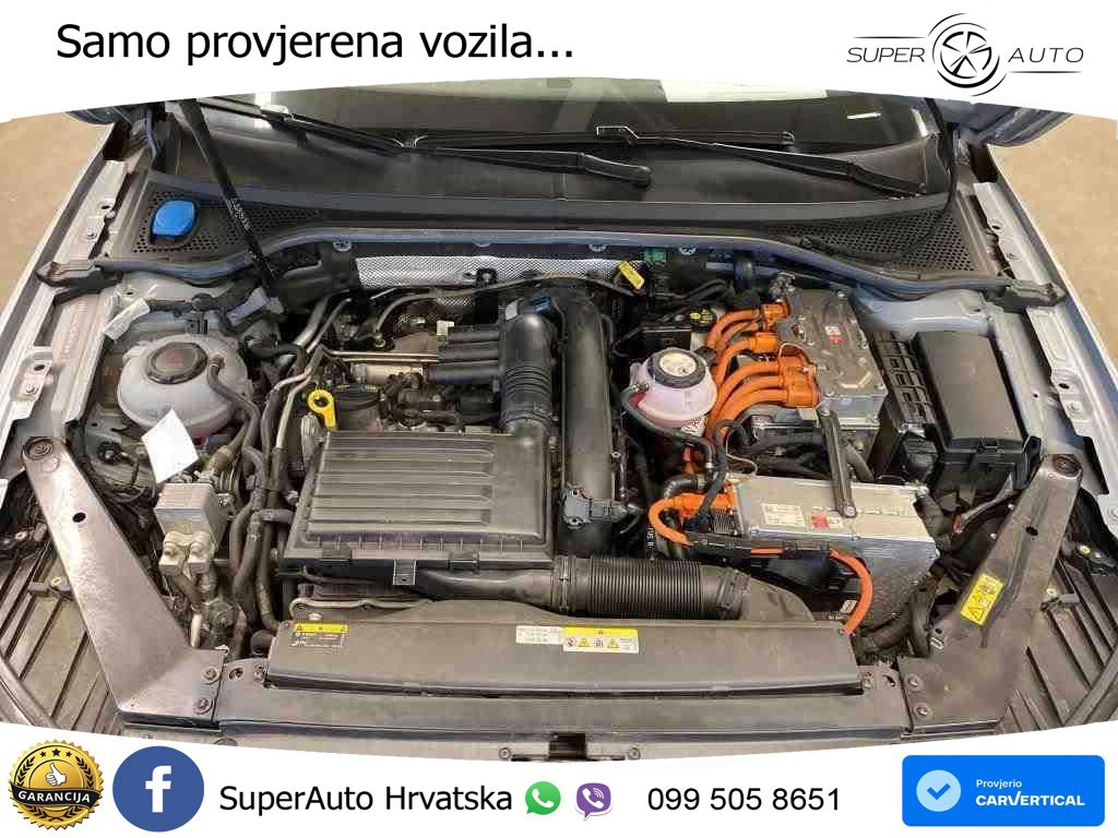 Volkswagen Passat Variant GTE 1.4 TSI (218 KS) DSG LED+GR SJED+ACC