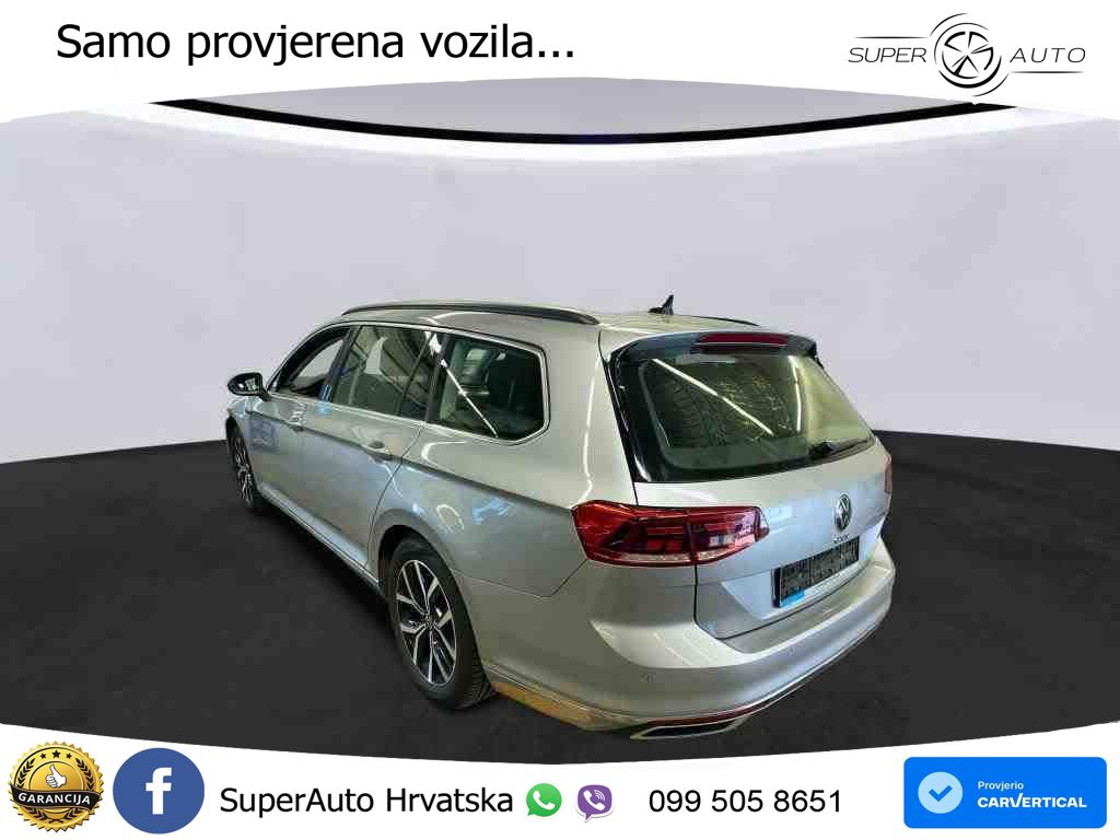 Volkswagen Passat Variant GTE 1.4 TSI (218 KS) DSG LED+GR SJED+ACC