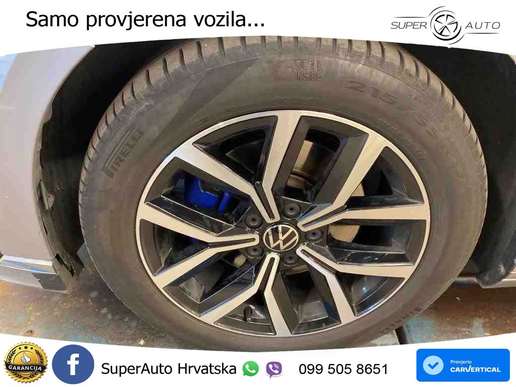 Volkswagen Passat Variant GTE 1.4 TSI (218 KS) DSG LED+GR SJED+ACC