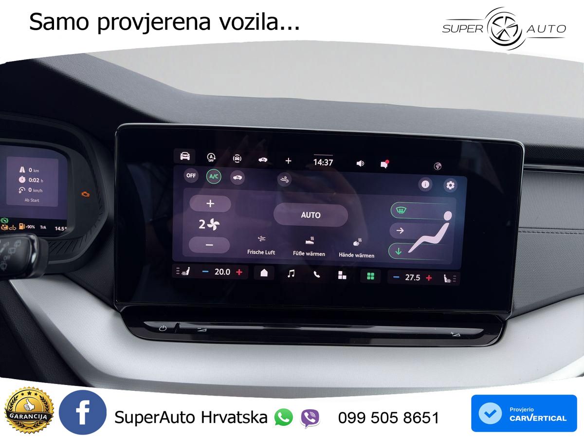 Škoda Octavia Combi 1.5 TSI (116 KS) DSG