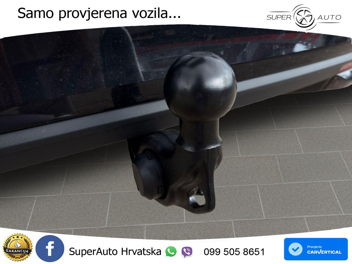 Škoda Octavia Combi 1.5 TSI (116 KS) DSG