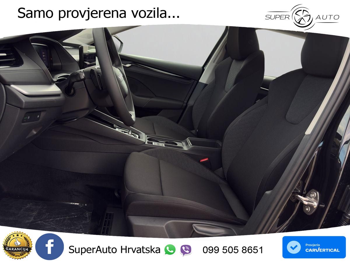 Škoda Octavia Combi 1.5 TSI (116 KS) DSG