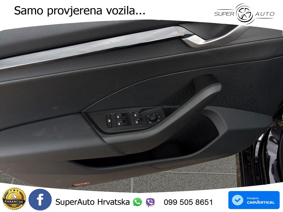 Škoda Octavia Combi 1.5 TSI (116 KS) DSG