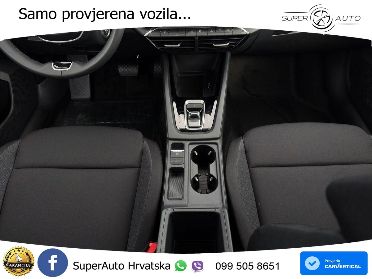 Škoda Octavia Combi 1.5 TSI (116 KS) DSG