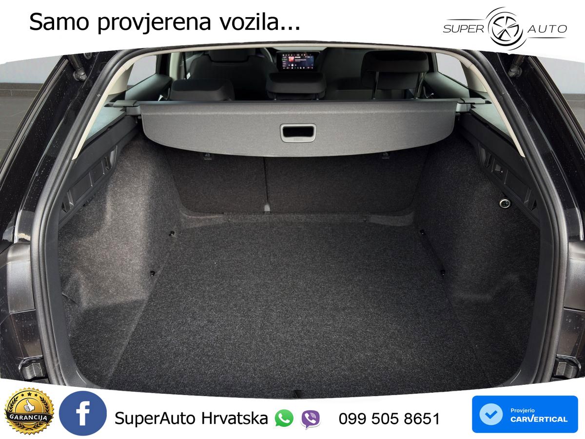 Škoda Octavia Combi 1.5 TSI (116 KS) DSG