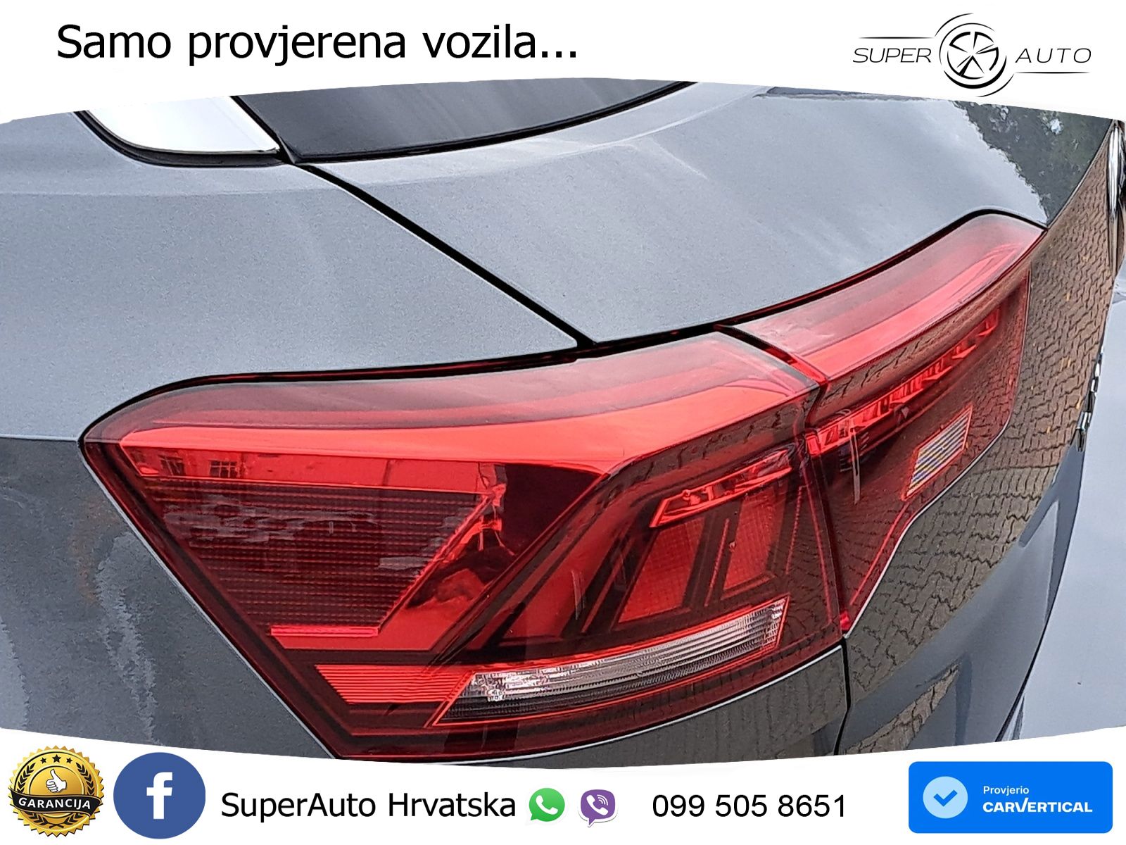 Volkswagen T-Roc I 1.5 TSI (150 KS) DSG LED+GR SJED+ACC