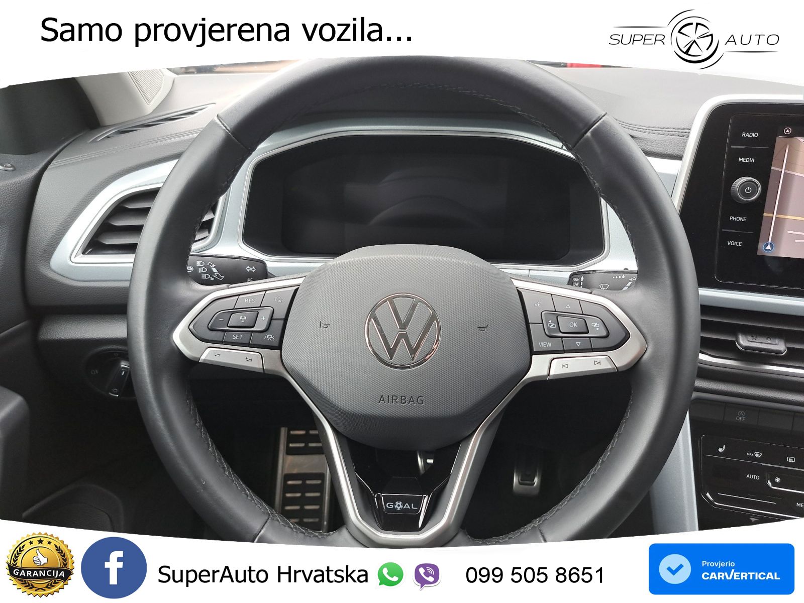 Volkswagen T-Roc I 1.5 TSI (150 KS) DSG LED+GR SJED+ACC