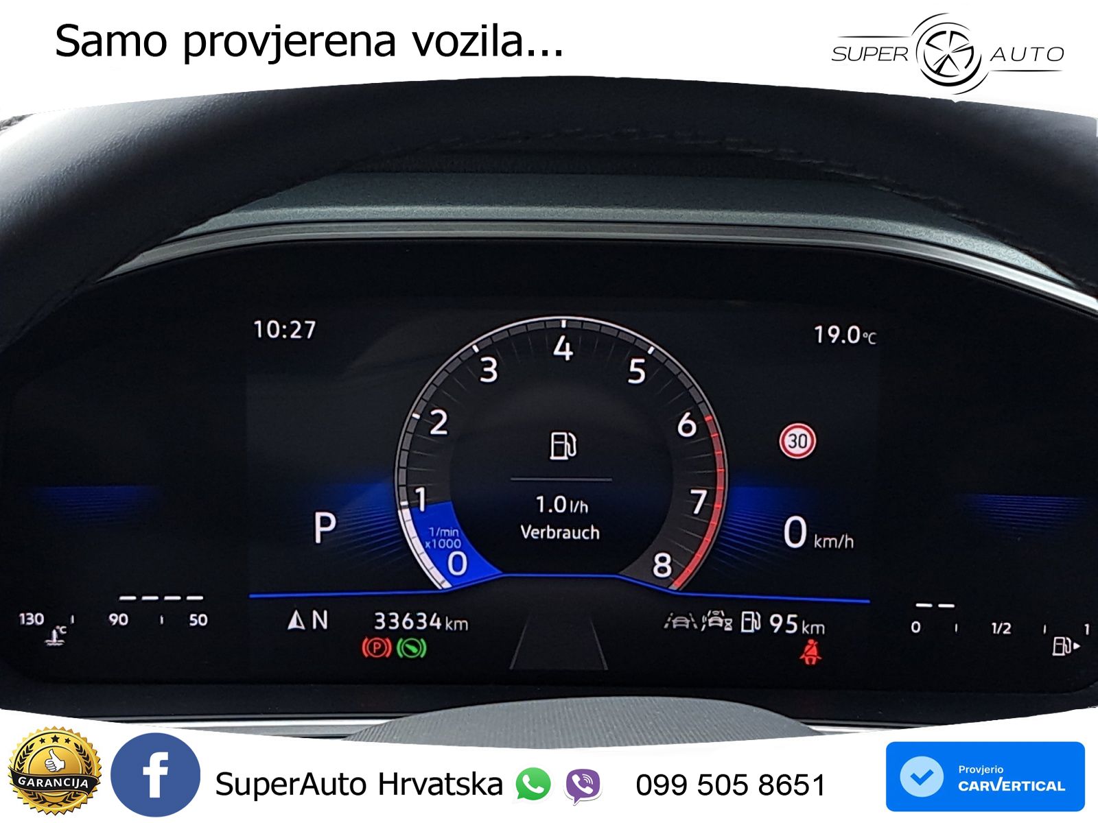 Volkswagen T-Roc I 1.5 TSI (150 KS) DSG LED+GR SJED+ACC
