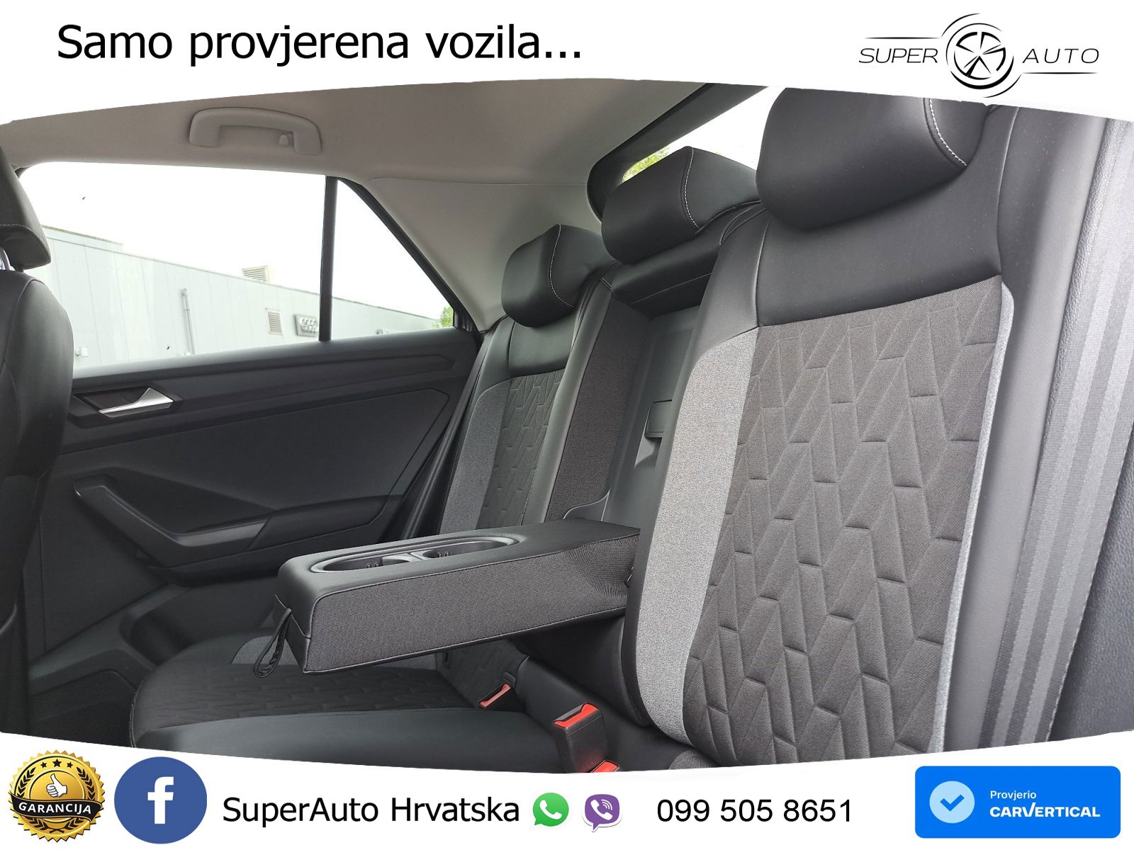Volkswagen T-Roc I 1.5 TSI (150 KS) DSG LED+GR SJED+ACC
