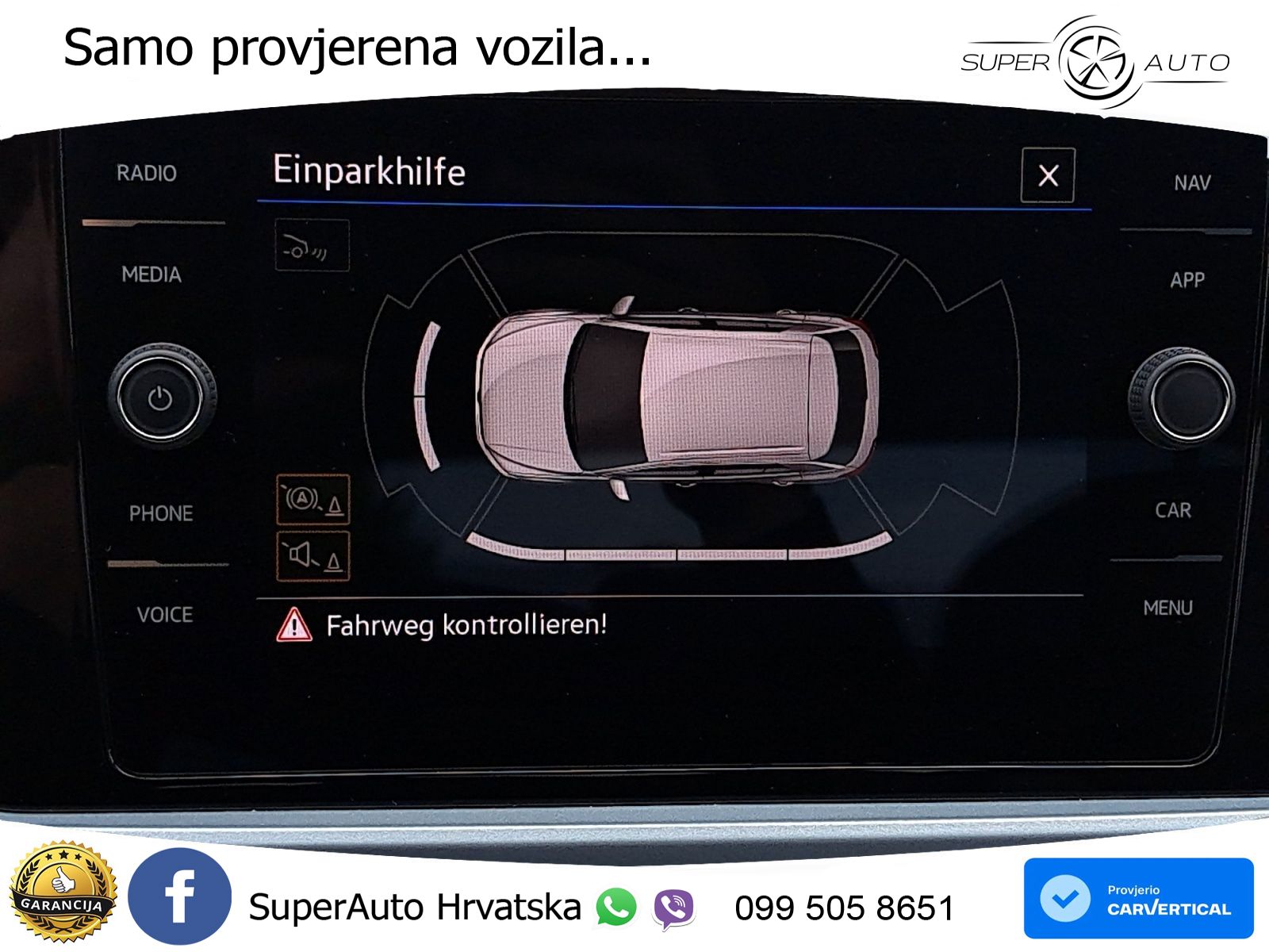 Volkswagen T-Roc I 1.5 TSI (150 KS) DSG LED+GR SJED+ACC