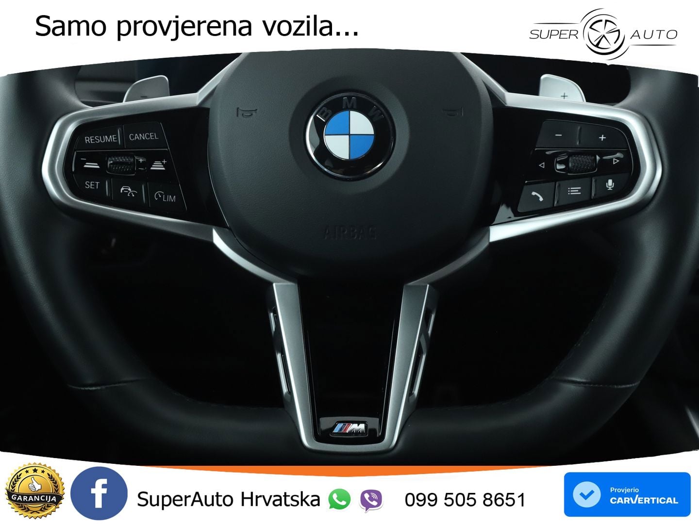BMW 320d (190 KS) xDrive Steptronic M Sport LED+GR SJED+ACC