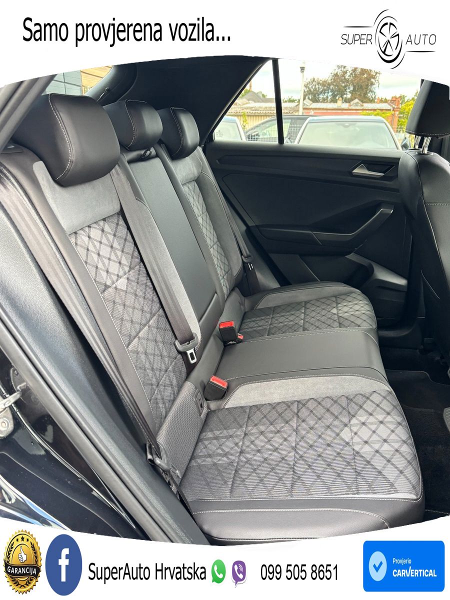 Volkswagen T-Roc I 2.0 TDI (150 KS) DSG LED+GR SJED+ACC