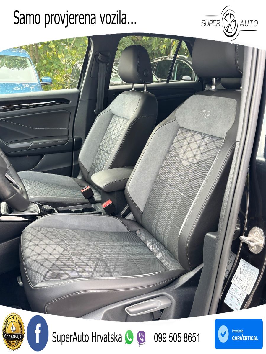 Volkswagen T-Roc I 2.0 TDI (150 KS) DSG LED+GR SJED+ACC