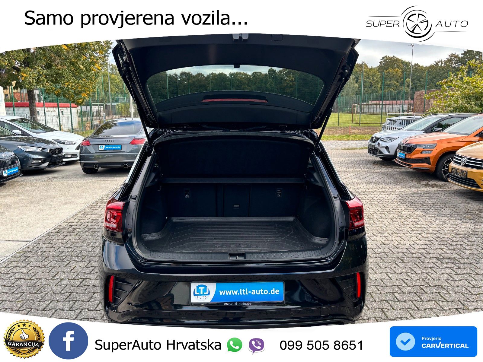 Volkswagen T-Roc I 2.0 TDI (150 KS) DSG LED+GR SJED+ACC