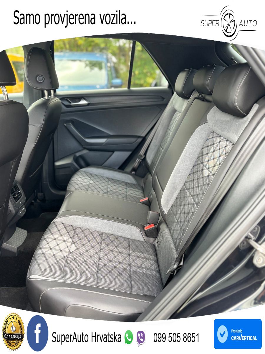Volkswagen T-Roc I 2.0 TDI (150 KS) DSG LED+GR SJED+ACC