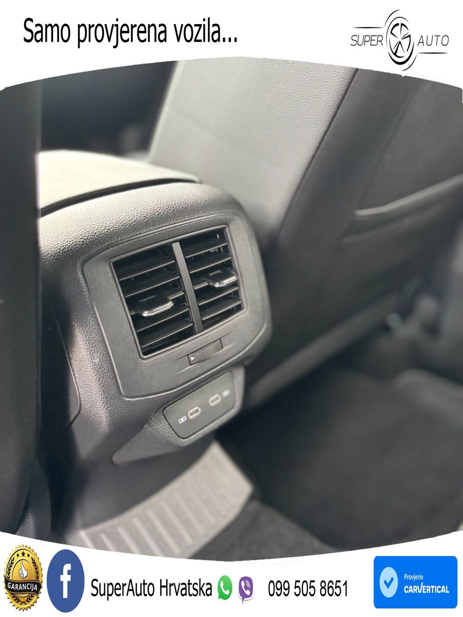 Volkswagen T-Roc I 2.0 TDI (150 KS) DSG LED+GR SJED+ACC