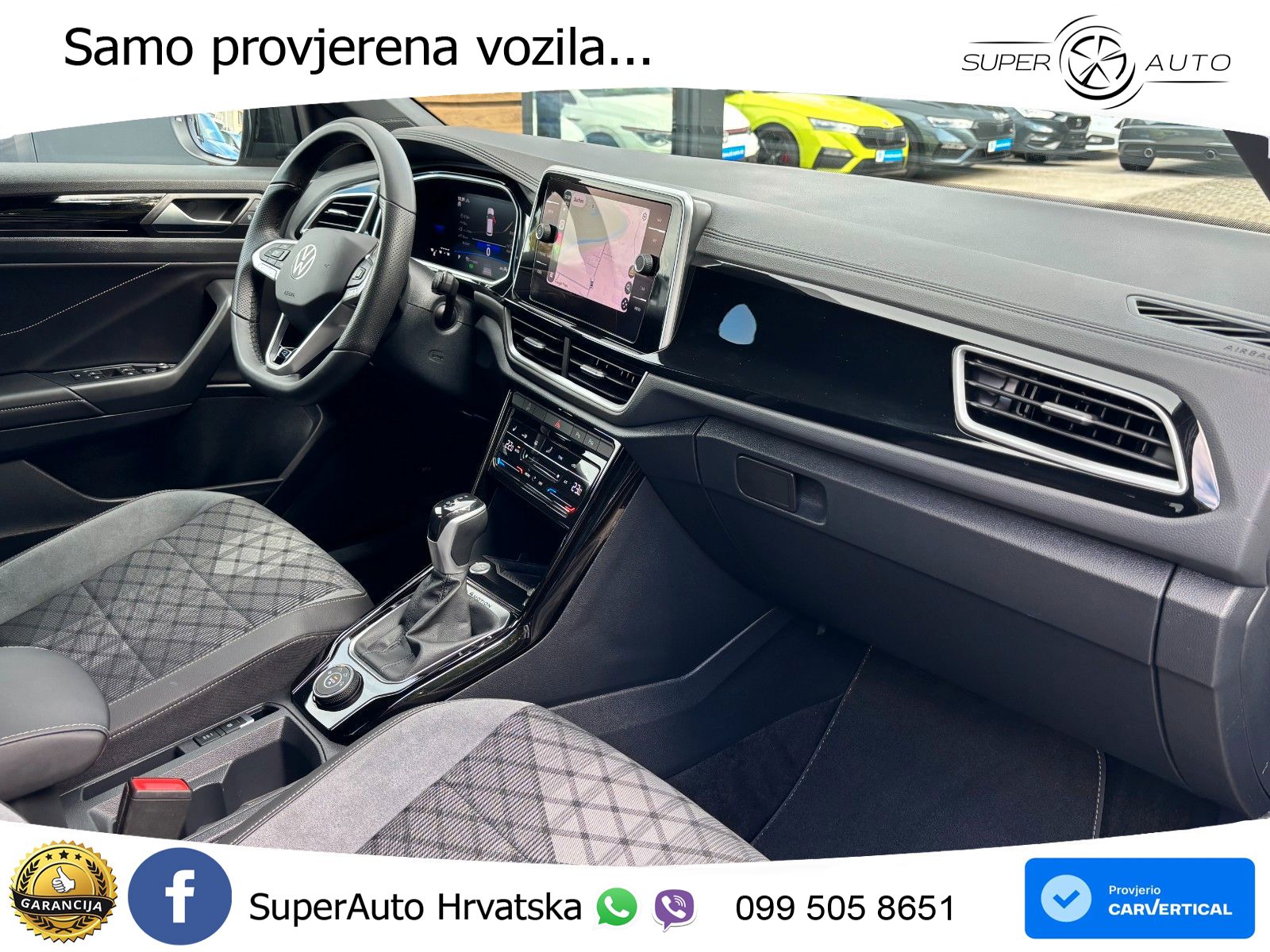Volkswagen T-Roc I 2.0 TDI (150 KS) DSG LED+GR SJED+ACC