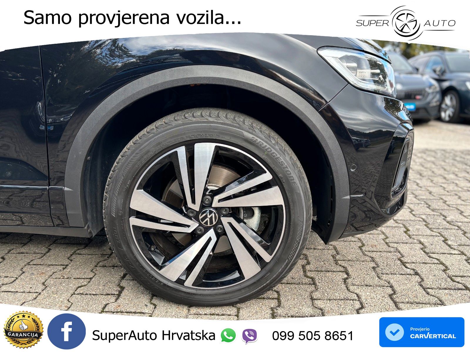 Volkswagen T-Roc I 2.0 TDI (150 KS) DSG LED+GR SJED+ACC