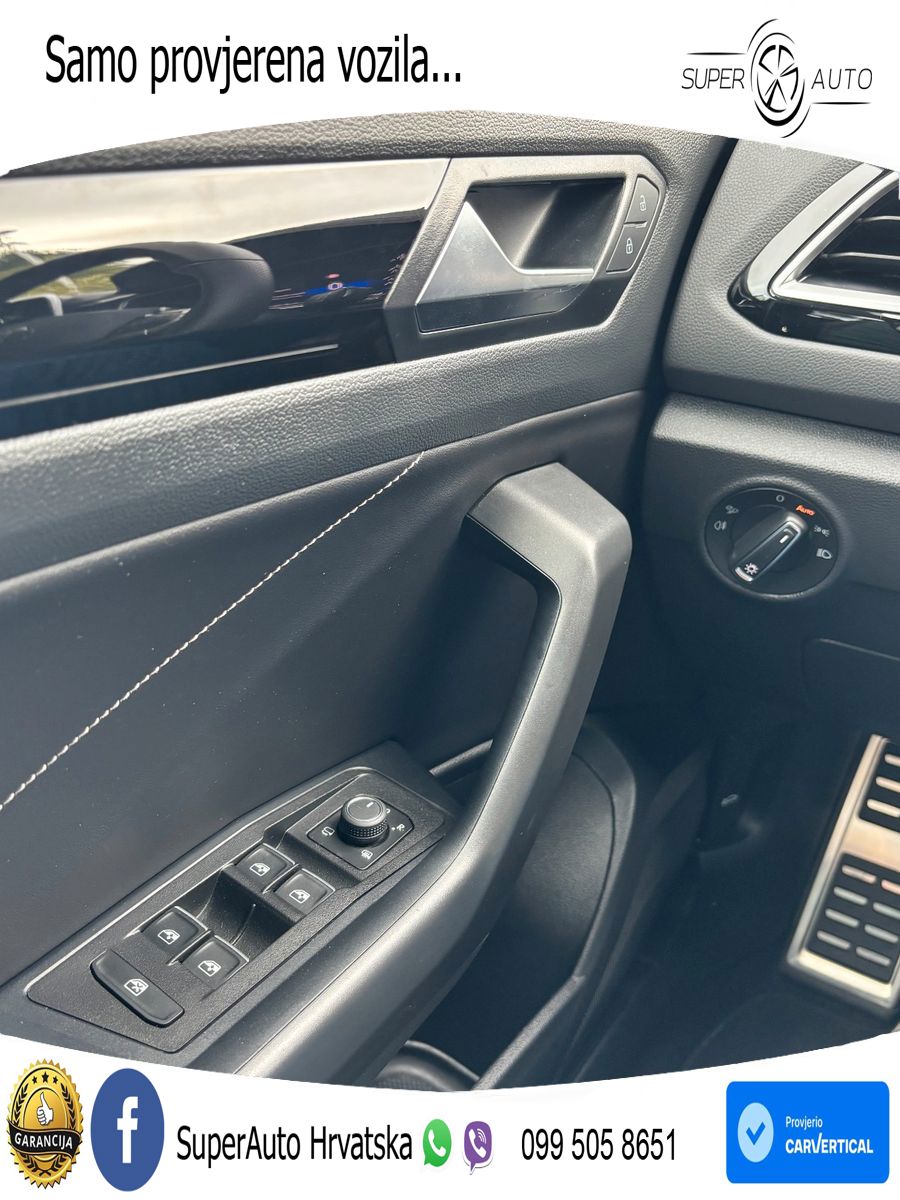 Volkswagen T-Roc I 2.0 TDI (150 KS) DSG LED+GR SJED+ACC