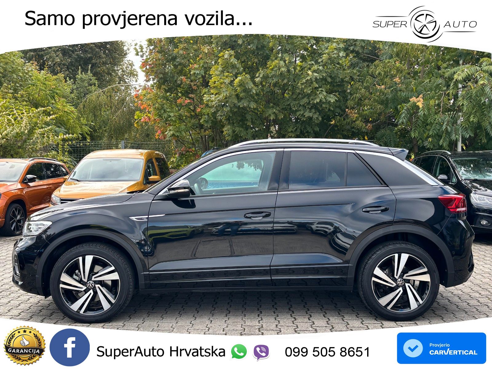 Volkswagen T-Roc I 2.0 TDI (150 KS) DSG LED+GR SJED+ACC