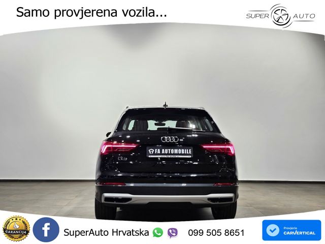 Audi Q3 35 TFSI (150 KS) S tronic LED+GR SJED+ACC