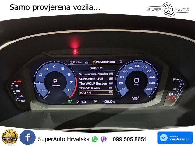 Audi Q3 35 TFSI (150 KS) S tronic LED+GR SJED+ACC
