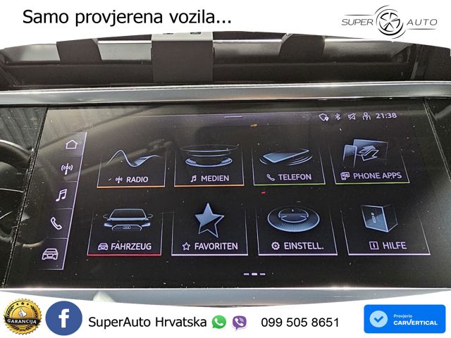 Audi Q3 35 TFSI (150 KS) S tronic LED+GR SJED+ACC