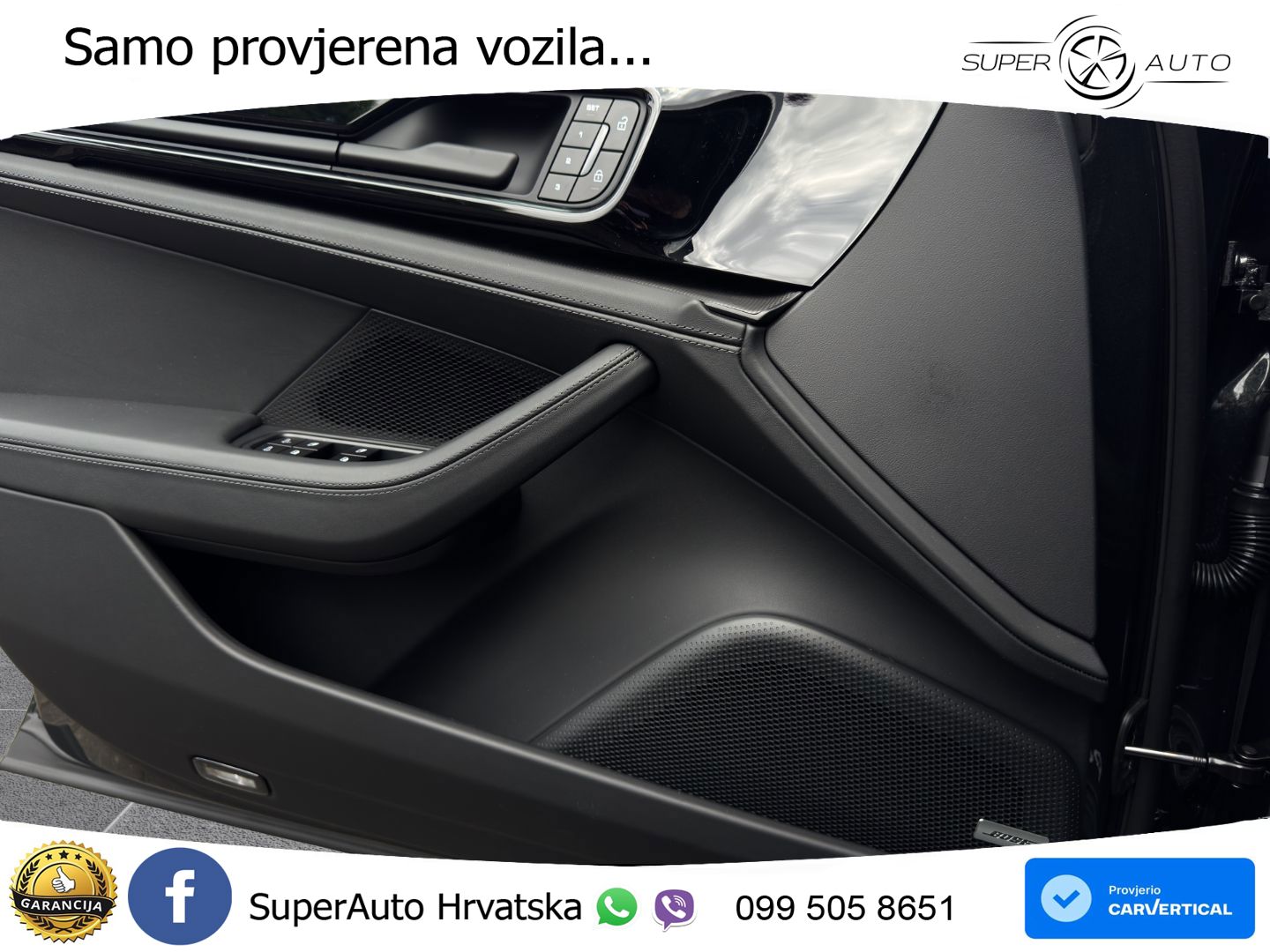 Porsche Panamera GTS 4.0 V8 (500 KS) PDK ZRAČNI+ACC+GR SJED+KAM+PANO