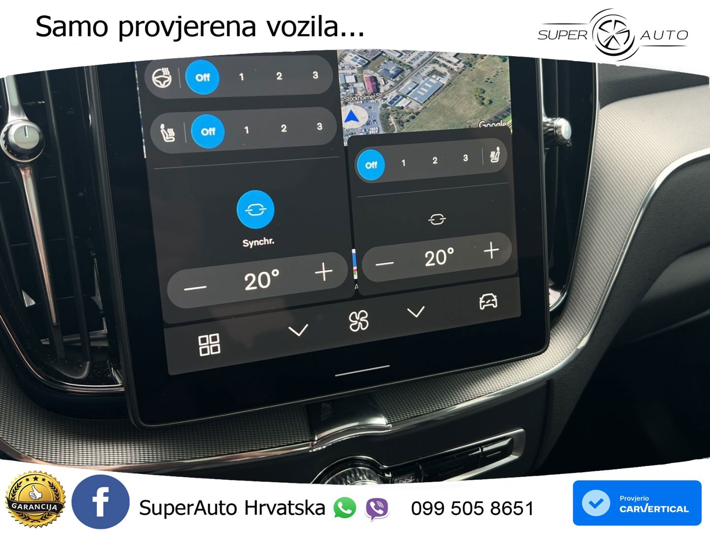 Volvo XC60 T8 AWD Geartronic ACC+HEAD+4xGR SJED+360+PANO
