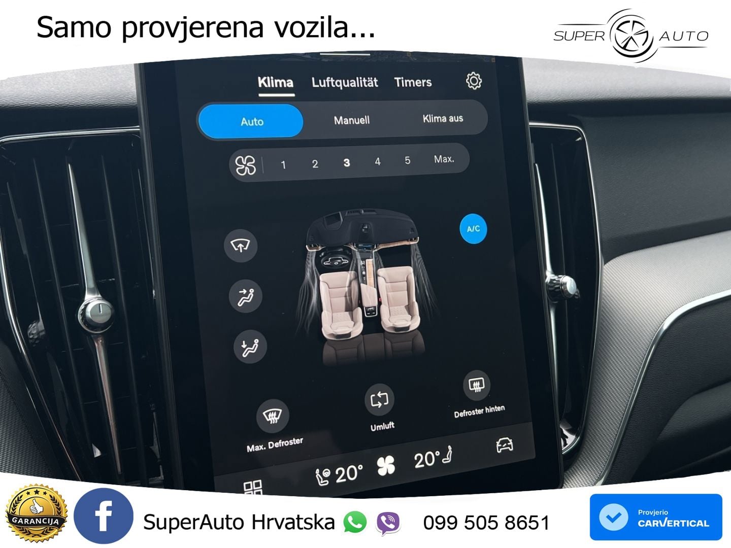 Volvo XC60 T8 AWD Geartronic ACC+HEAD+4xGR SJED+360+PANO