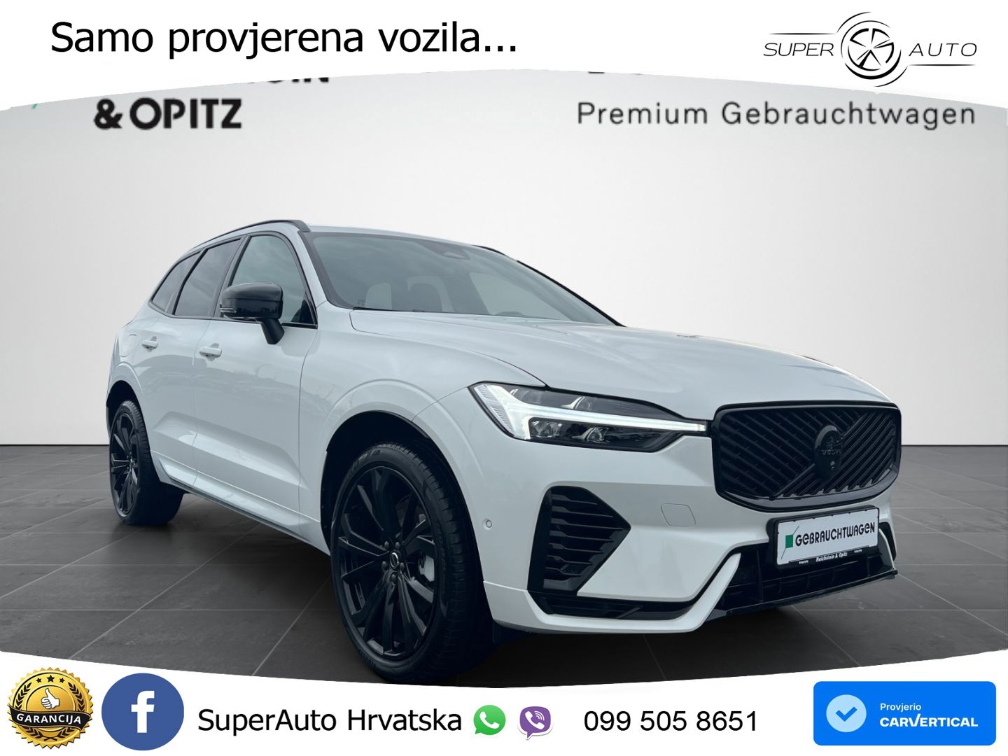 Volvo XC60 T8 AWD Geartronic ACC+HEAD+4xGR SJED+360+PANO